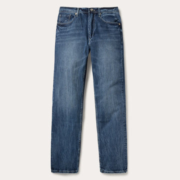 Men Fit Standard Straight Leg Jean
