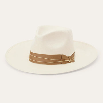 Natural Fiber Cowboy Hat - Unisex