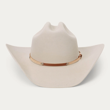 Trailblazer Felt Cowboy Hat - Sliverbelly