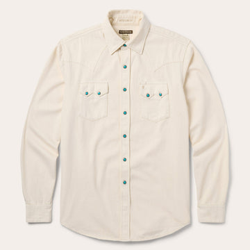 Western Denim Shirt