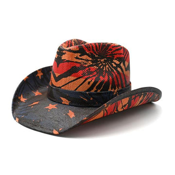 Summer Western Cowboy Hat