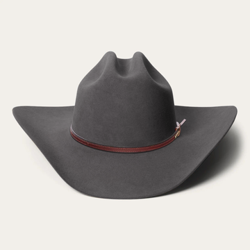Mesa Felt Cowboy Hat - Dark Gray