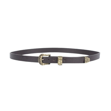 Western Leather Hat Bands