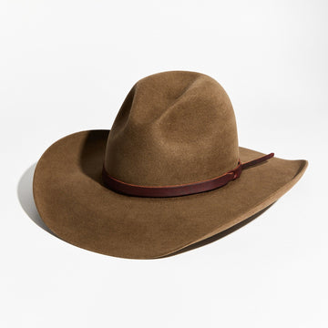 Timeless Felt Hat Lowes Crown