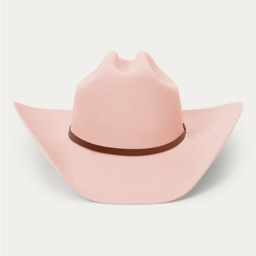 Trail Felt Cowboy Hat - Pink