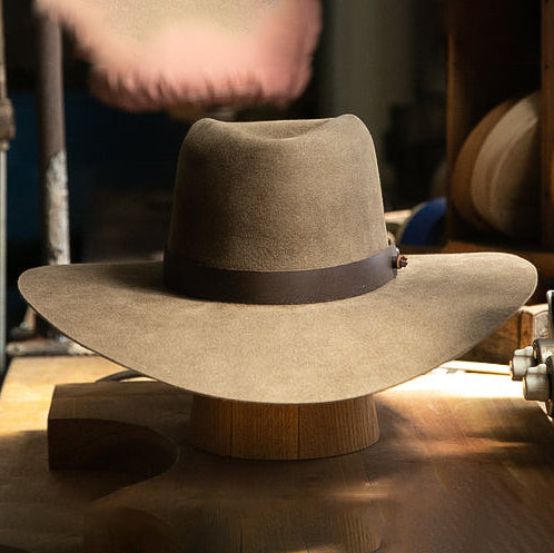 Unforgiven Hat Replica