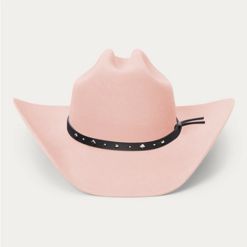 Wrangler Felt Cowboy Hat - Pink