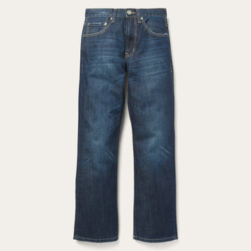 Men's Cowboy Jeans Regular Straight Leg