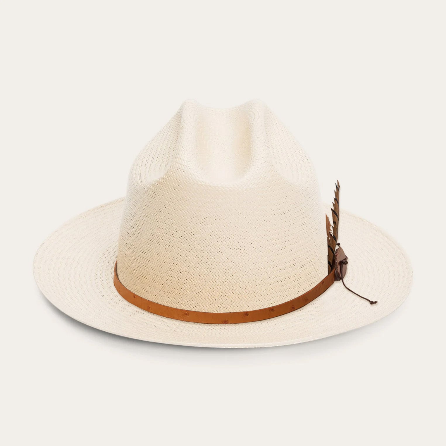 Versatile Cowboy Straw Hat (Fits All)