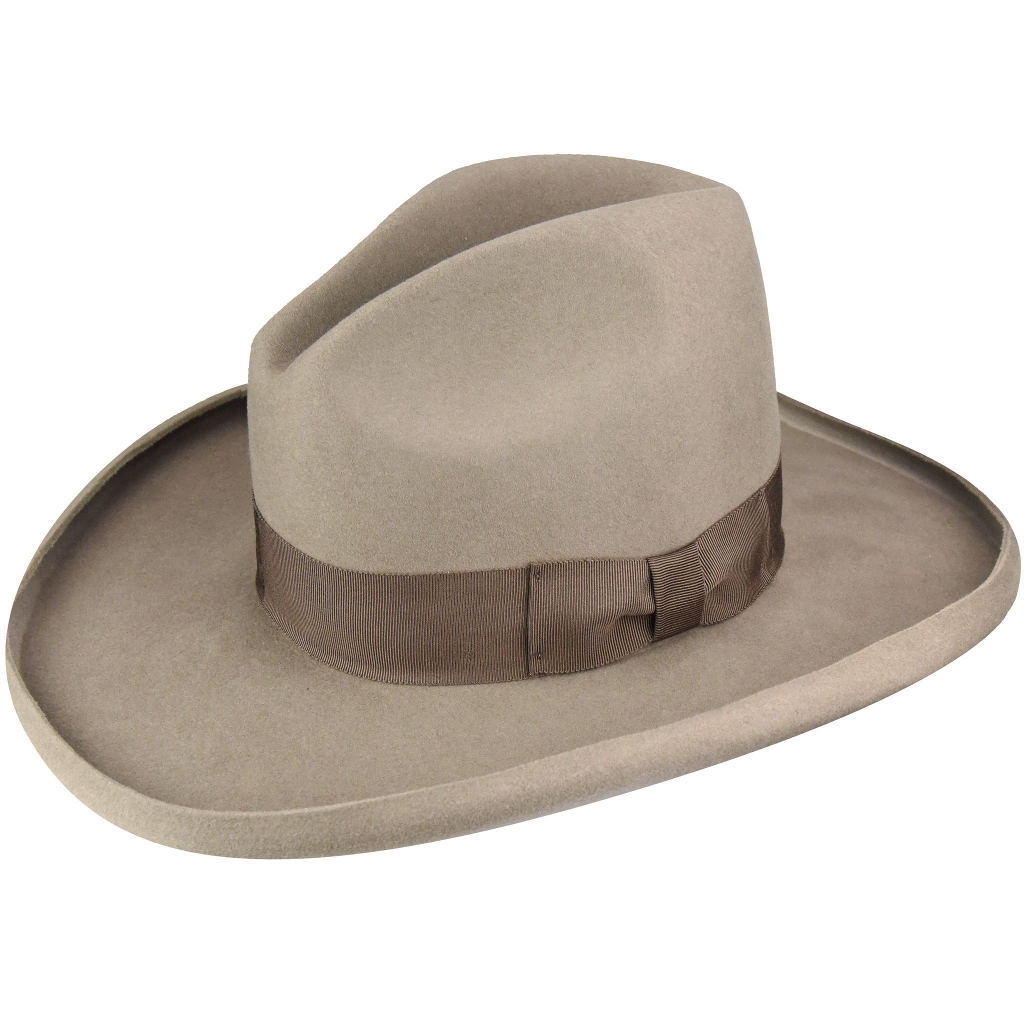 Wild West Classic Wool Cowboy Hat