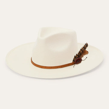 Breathable Straw Cowboy Hat (Universal Fit)