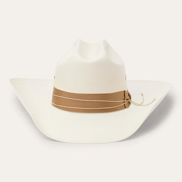 Timeless Straw Cowboy Hat for Everyone