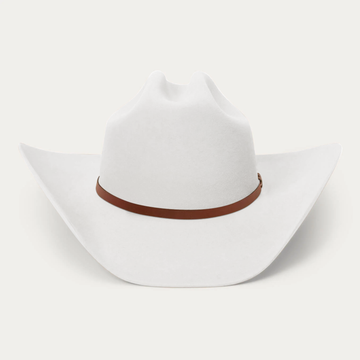 Trail Felt Cowboy Hat - Sliverbelly