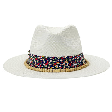 Summer White Hat