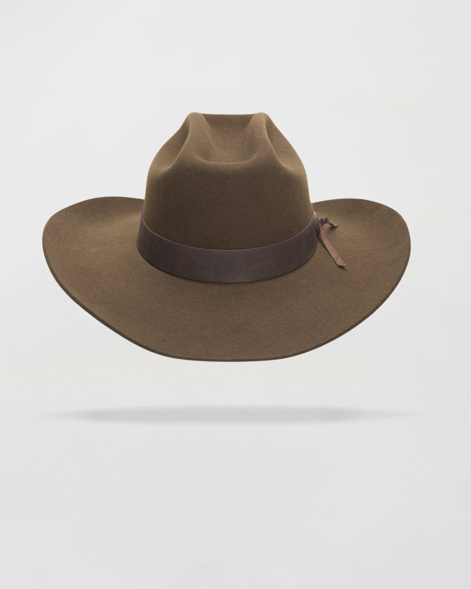 Pioneer Felt Cowboy Hat