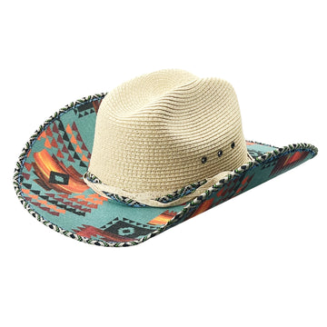 Tropic Patch – Wide Brim