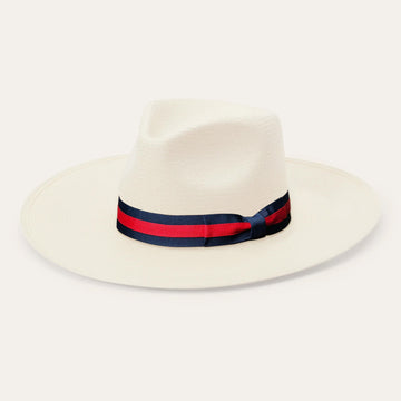 Unisex Bohemian Straw Hat – Adjustable Fit
