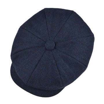 Taylor Newsboy Wool Cap