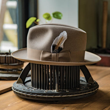 Timeless Traveler Hat