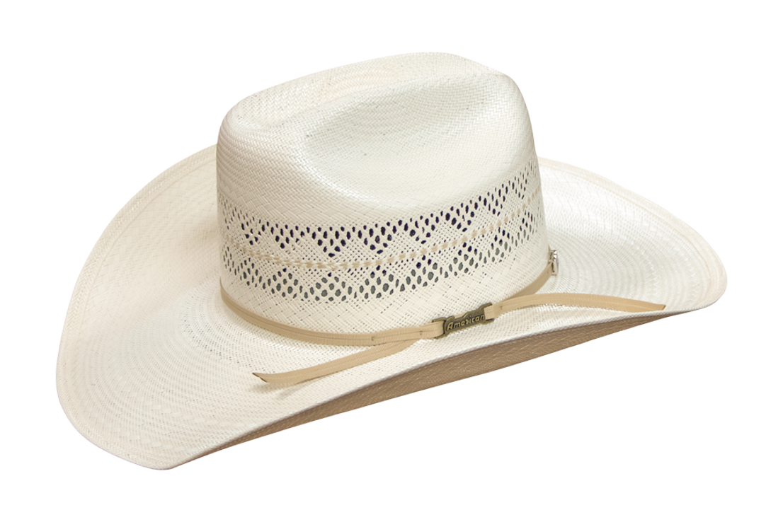 Wild West Classic Straw Hat