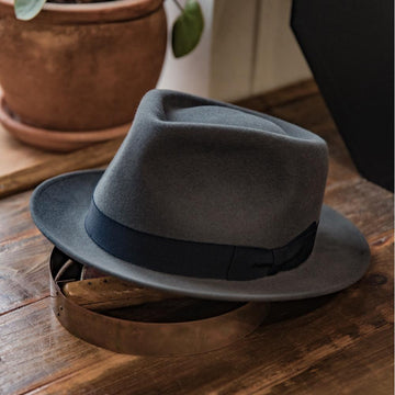 Classic Charm Fedora