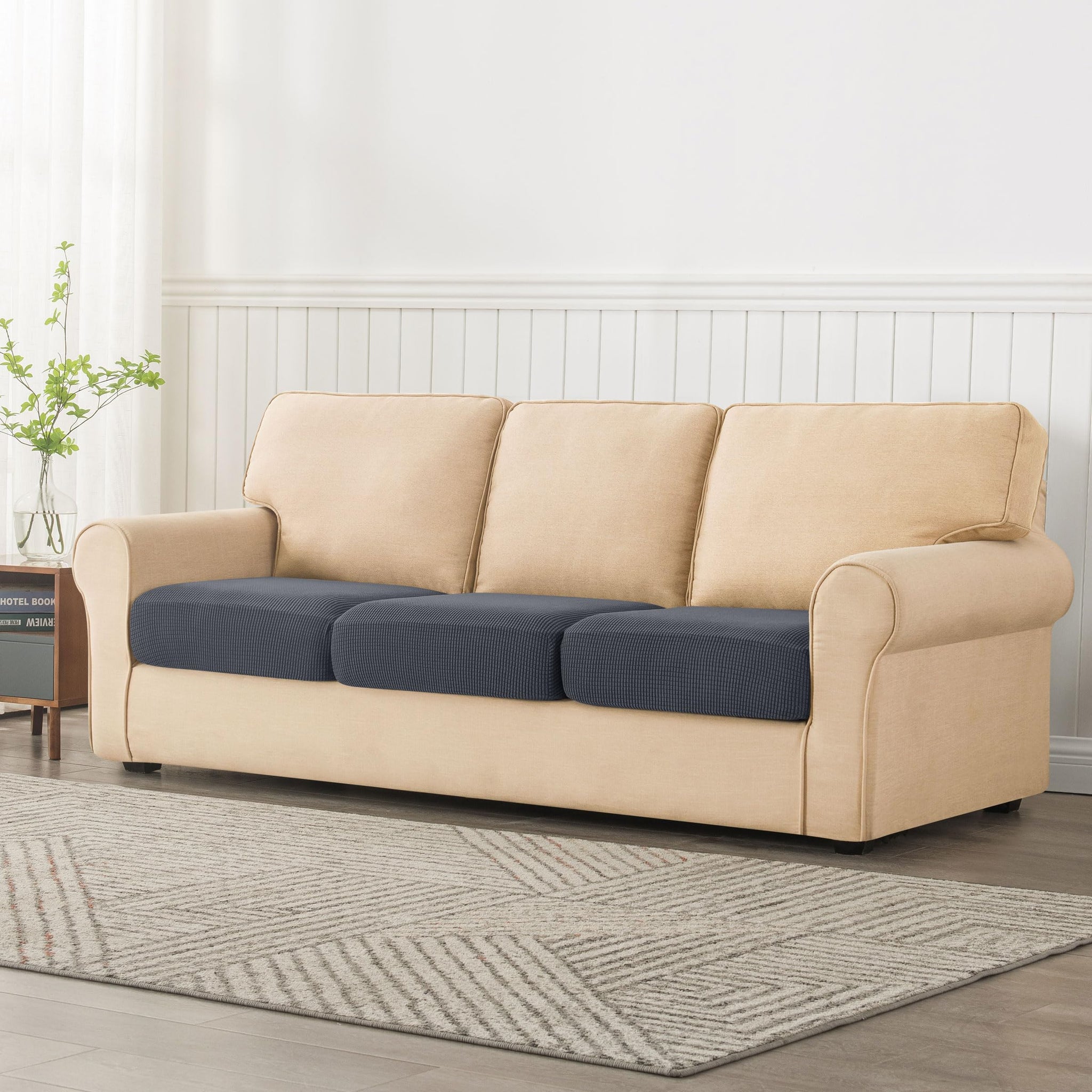 Waterproof Stretch Couch Cushion Slipcovers