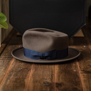 Stylish Sophistication Fedora