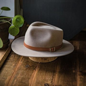 Cozy Felt Fedora