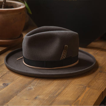 Effortless Style Fedora