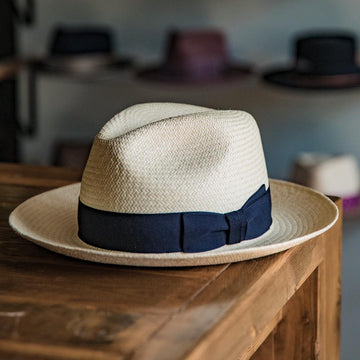 Casual Chic Straw Hat