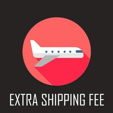 Extra shipping fee