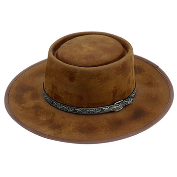 Spaghetti Western Fedora Replica