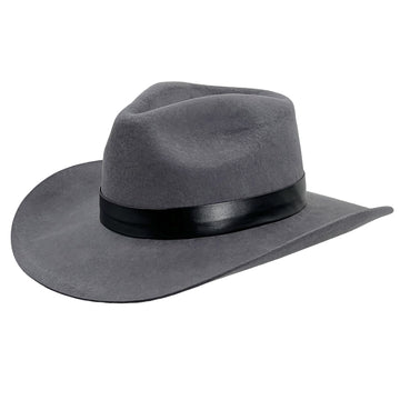 Westbound Teardrop Western Fedora
