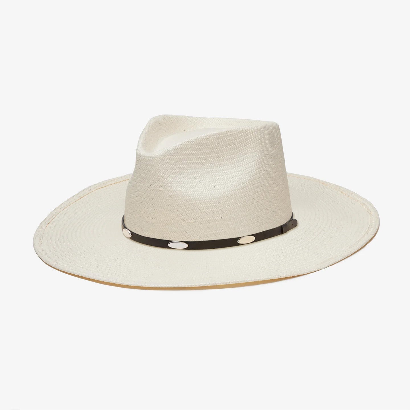 Timeless Braided Straw Outdoor Straw Hat