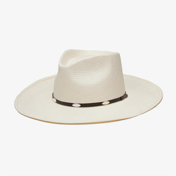 Timeless Braided Straw Outdoor Straw Hat