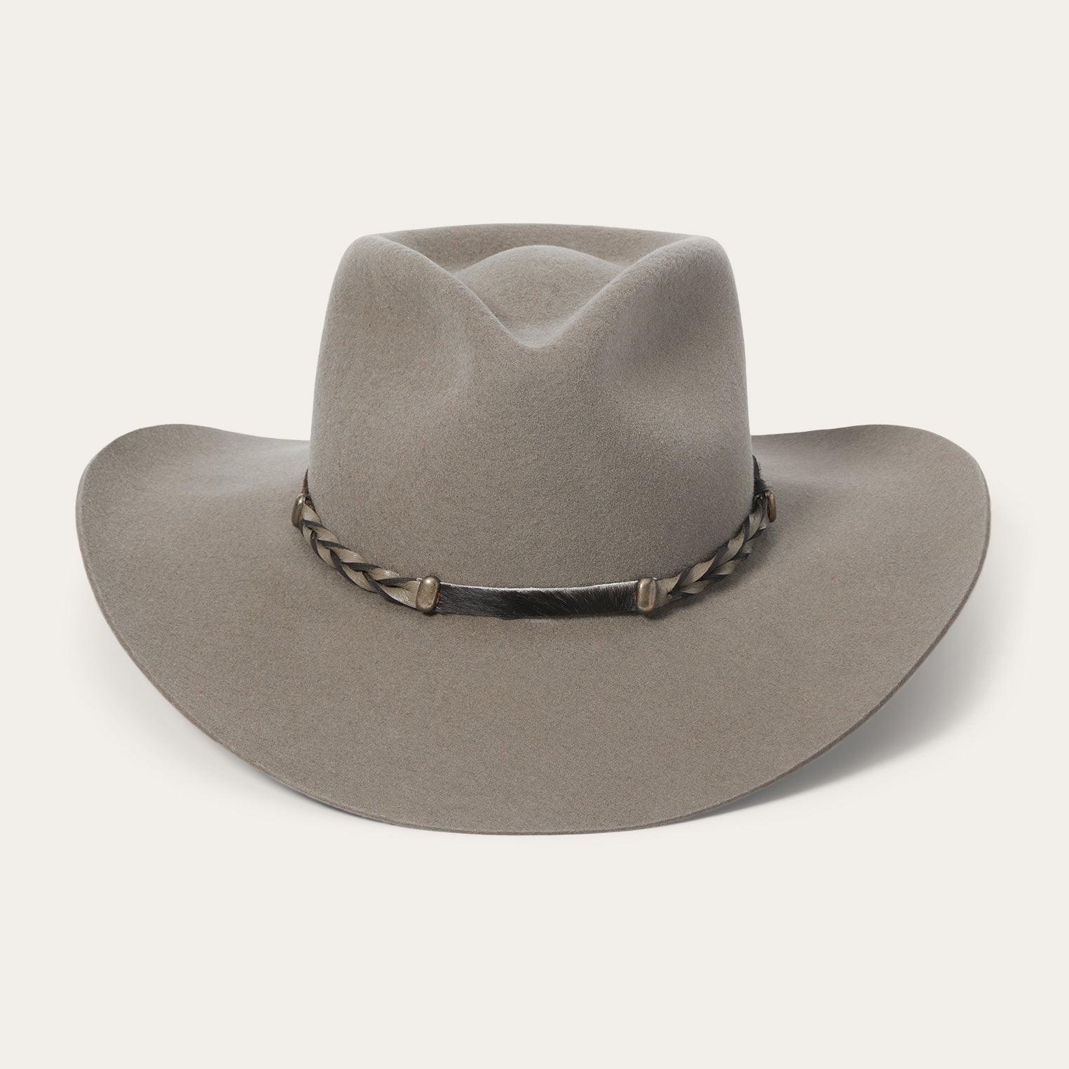 Drifter Classic Felt Cowboy Hat