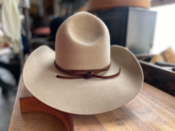 Open Range Cowboy Hat Replica