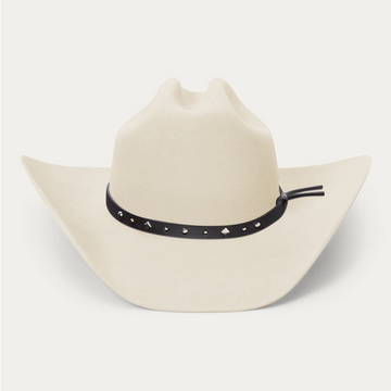 Wrangler Felt Cowboy Hat - Cream