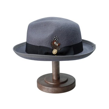 Versatile Soft Hat – Classic Shape, Contemporary Details