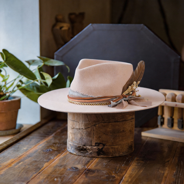 Timeless Felt Fedora Hat