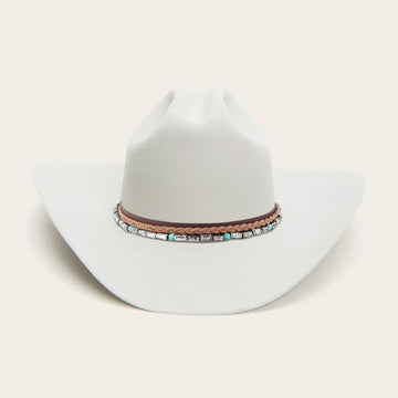 Effortless Western Chic Cowboy Hat