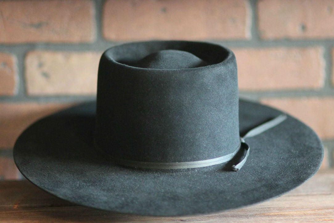 Classic Western Style Felt Hat