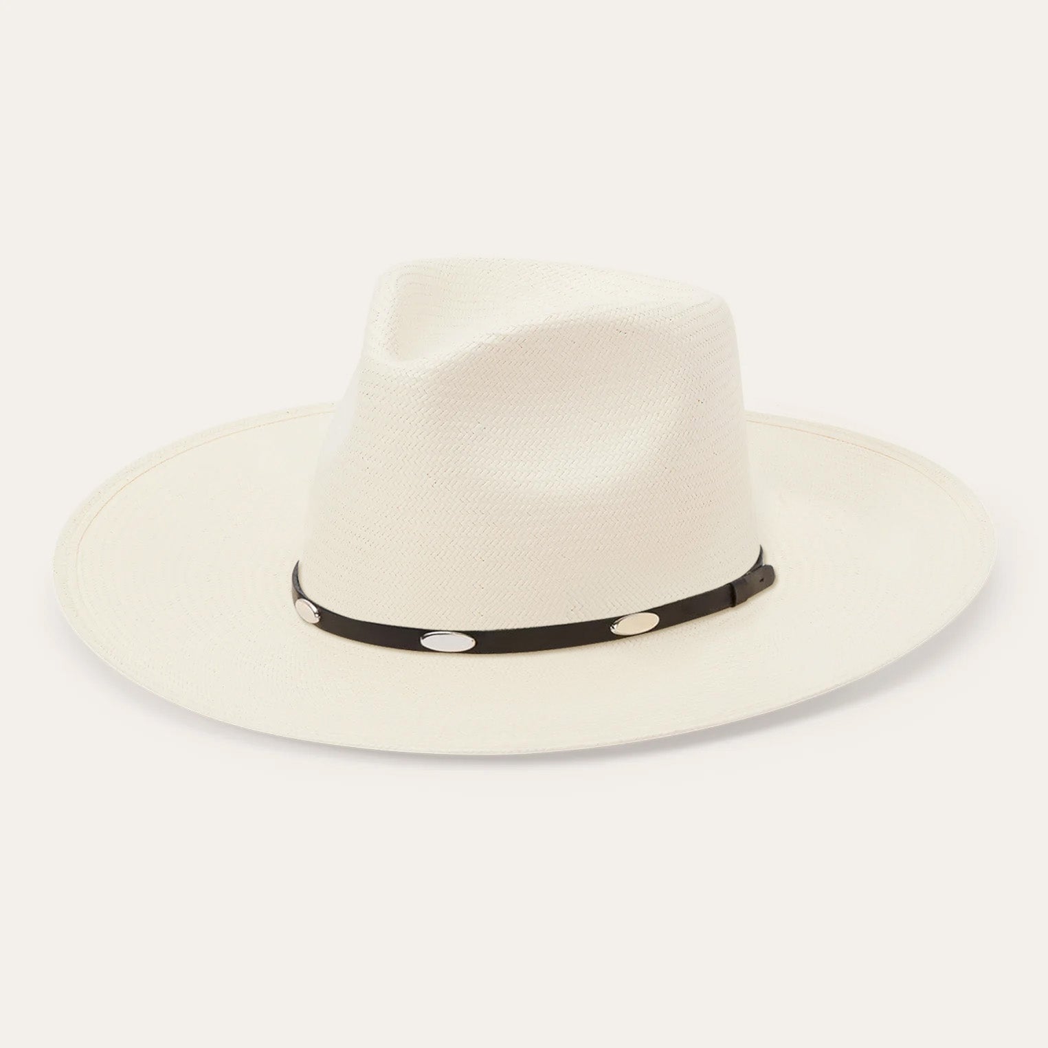 Sun-Protection Flat Brim Cowboy Hat