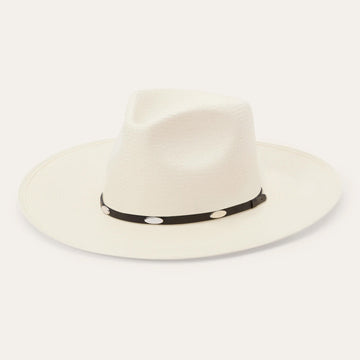 Sun-Protection Flat Brim Cowboy Hat