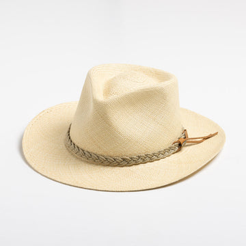 Panama Straw Hat