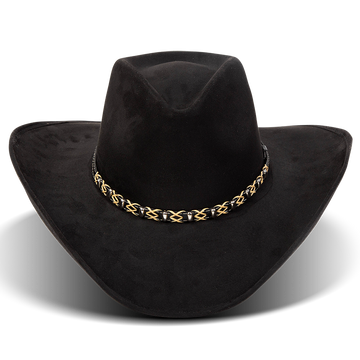 Cattleman's Charm-Black