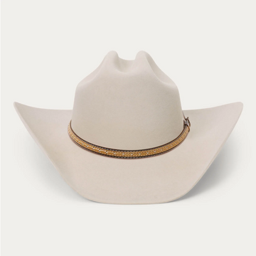 Prairie Felt Cowboy Hat - Sliverbelly