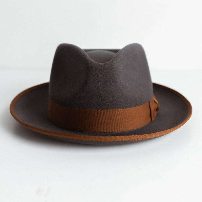 Vintage Vogue Elegant Fedora