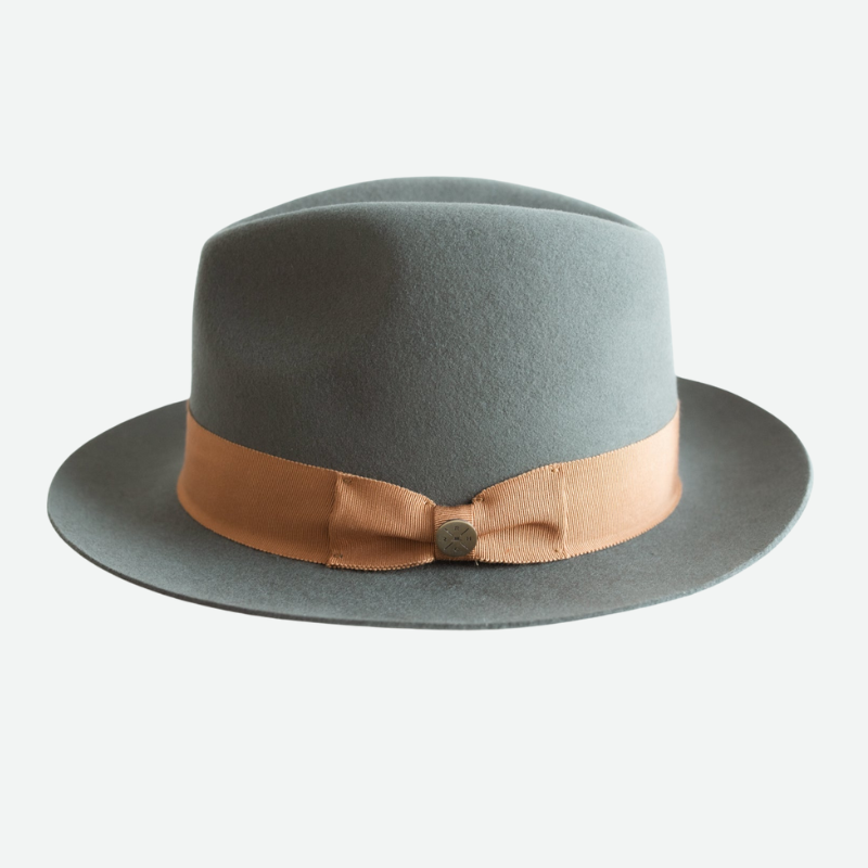 Opulent Overture Felt Fedora Hat