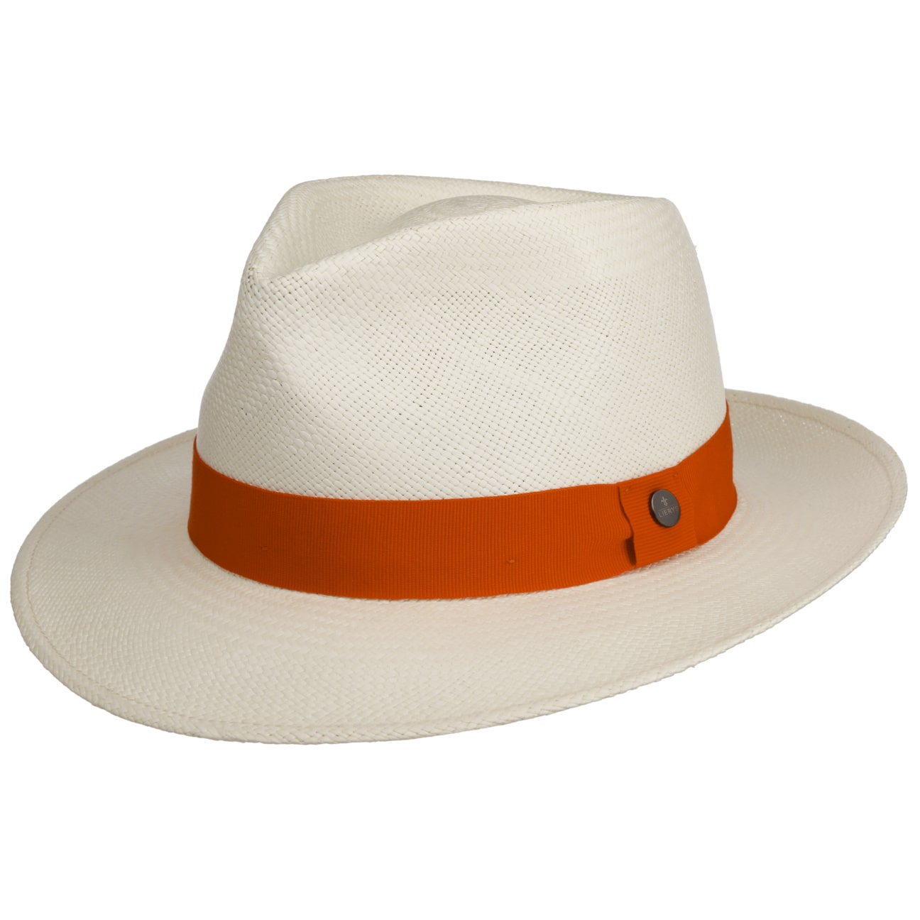 All-Day Comfort Panama Hat